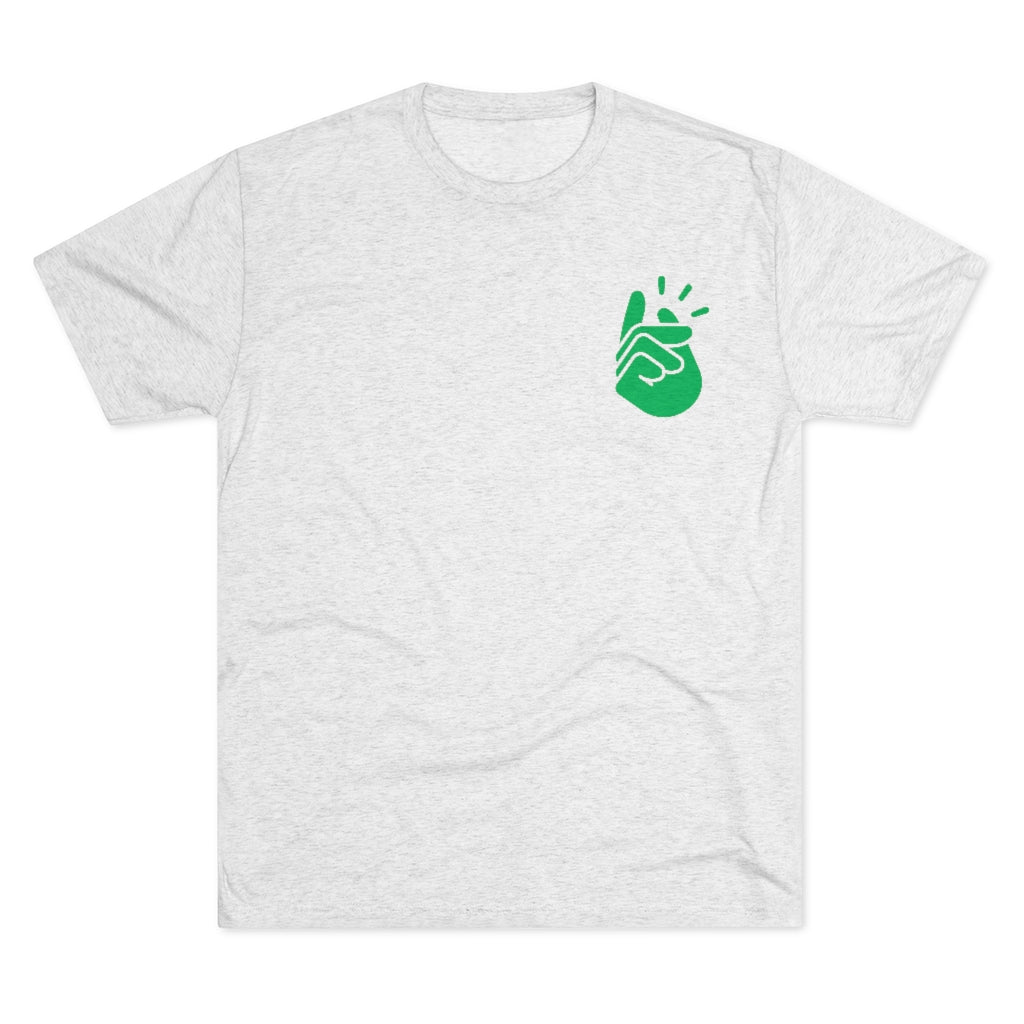 Men's Tri-Blend Crew Tee