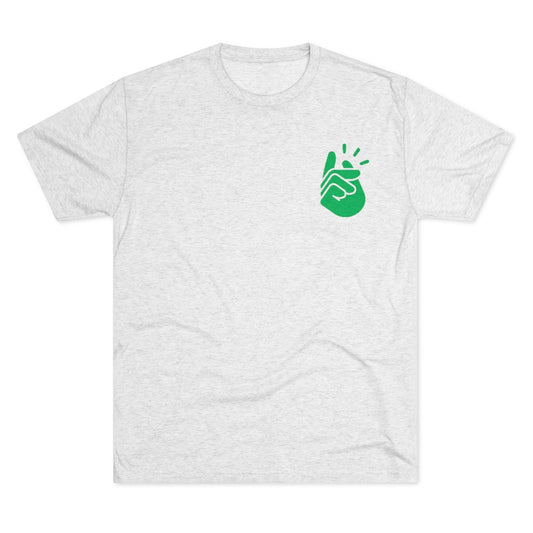 Men's Tri-Blend Crew Tee