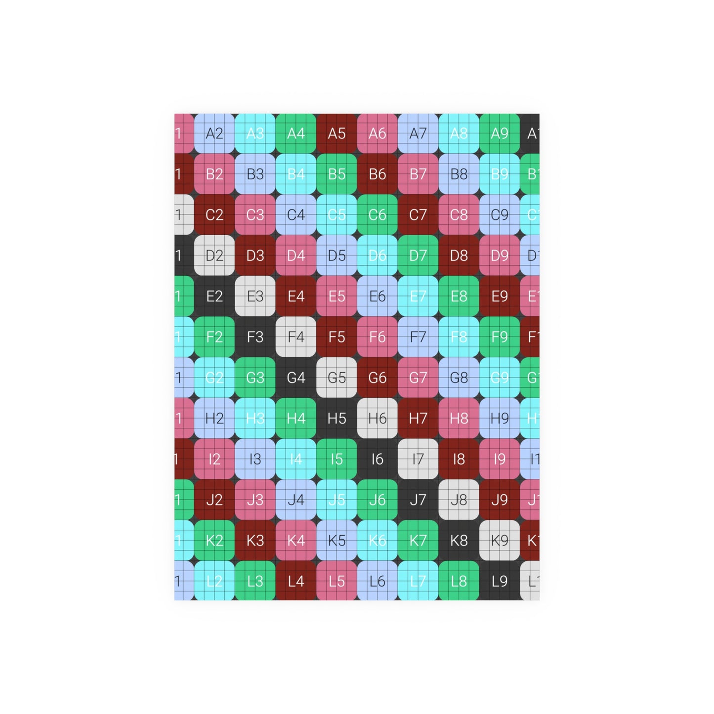 Satin and Archival Matte Posters