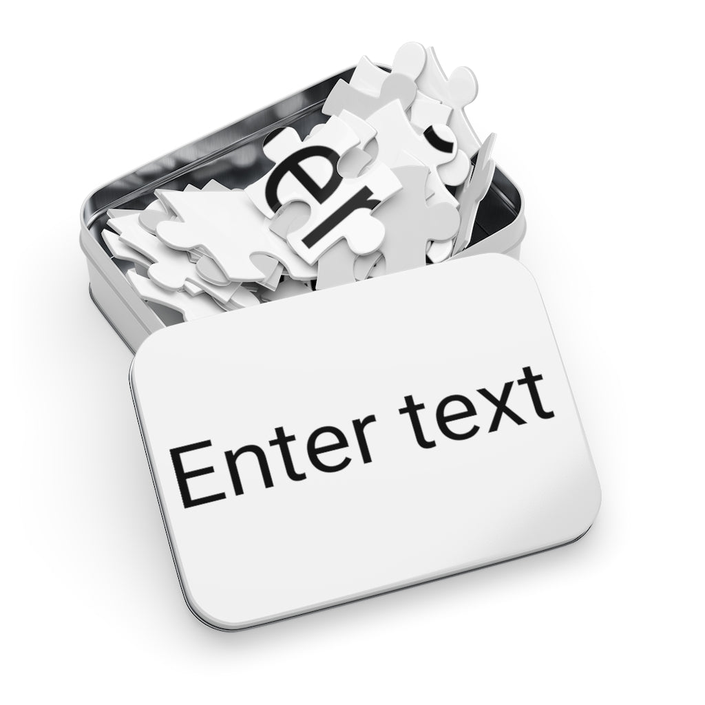 Jigsaw Puzzle (30, 110, 252, 500,1000-Piece)