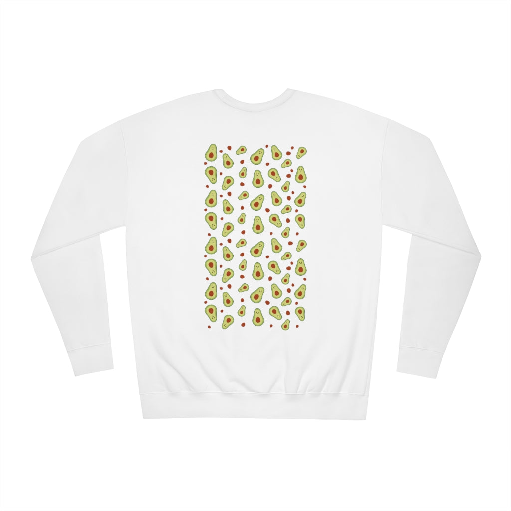 Unisex Fleece Sweatshirt