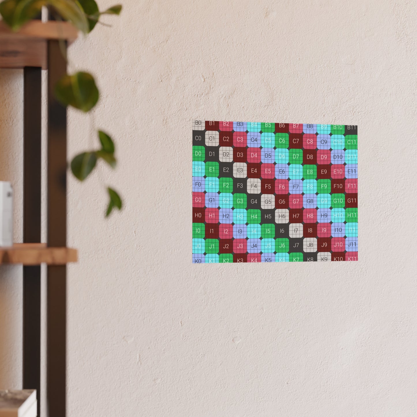 Satin and Archival Matte Posters