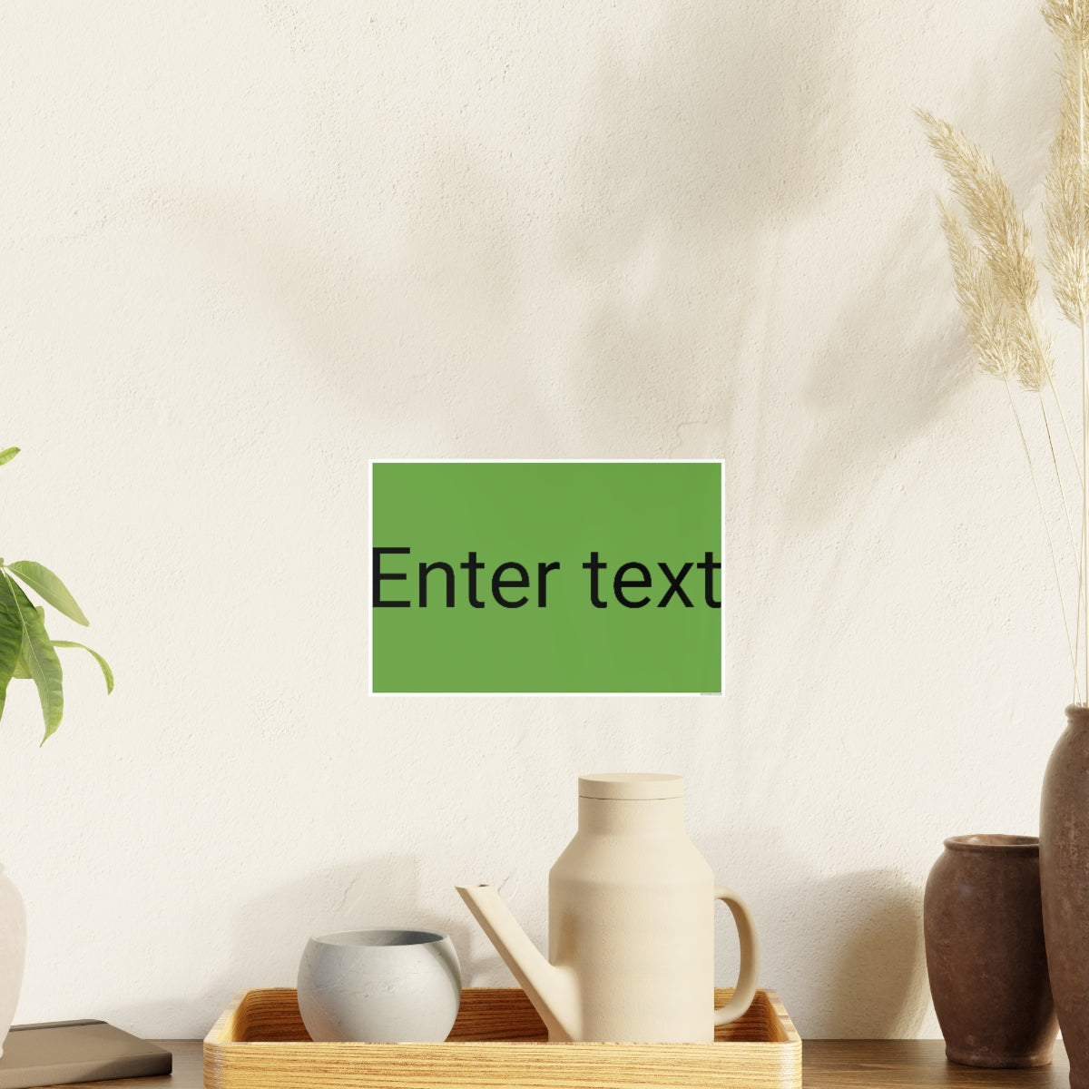 Photo Art Paper Posters