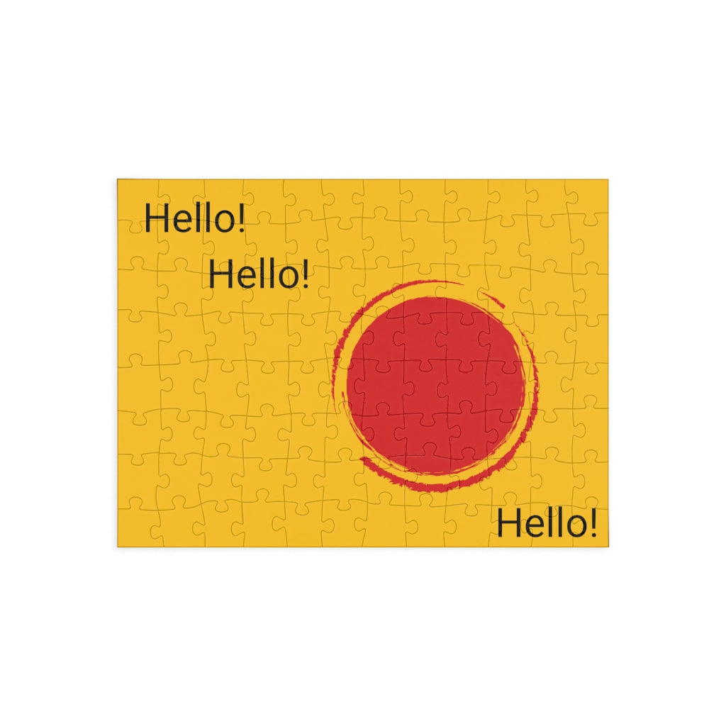 Puzzle (96, 252, 500, 1000-Piece)