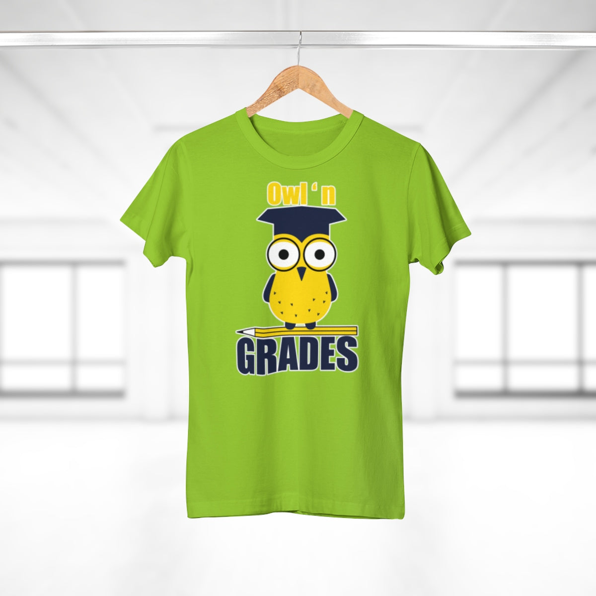 Single Jersey Women's T-shirt