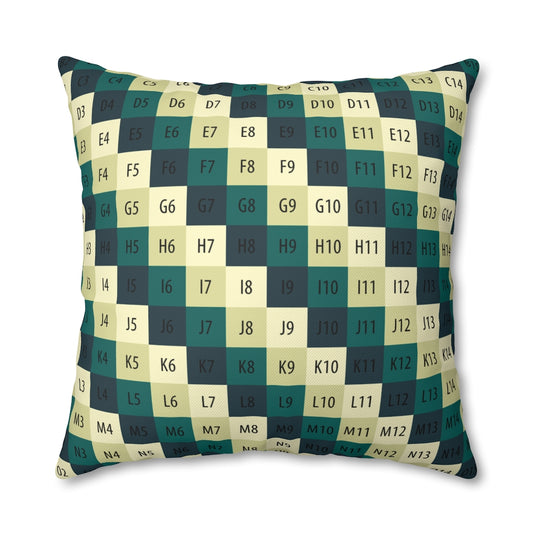 Spun Polyester Pillowcase