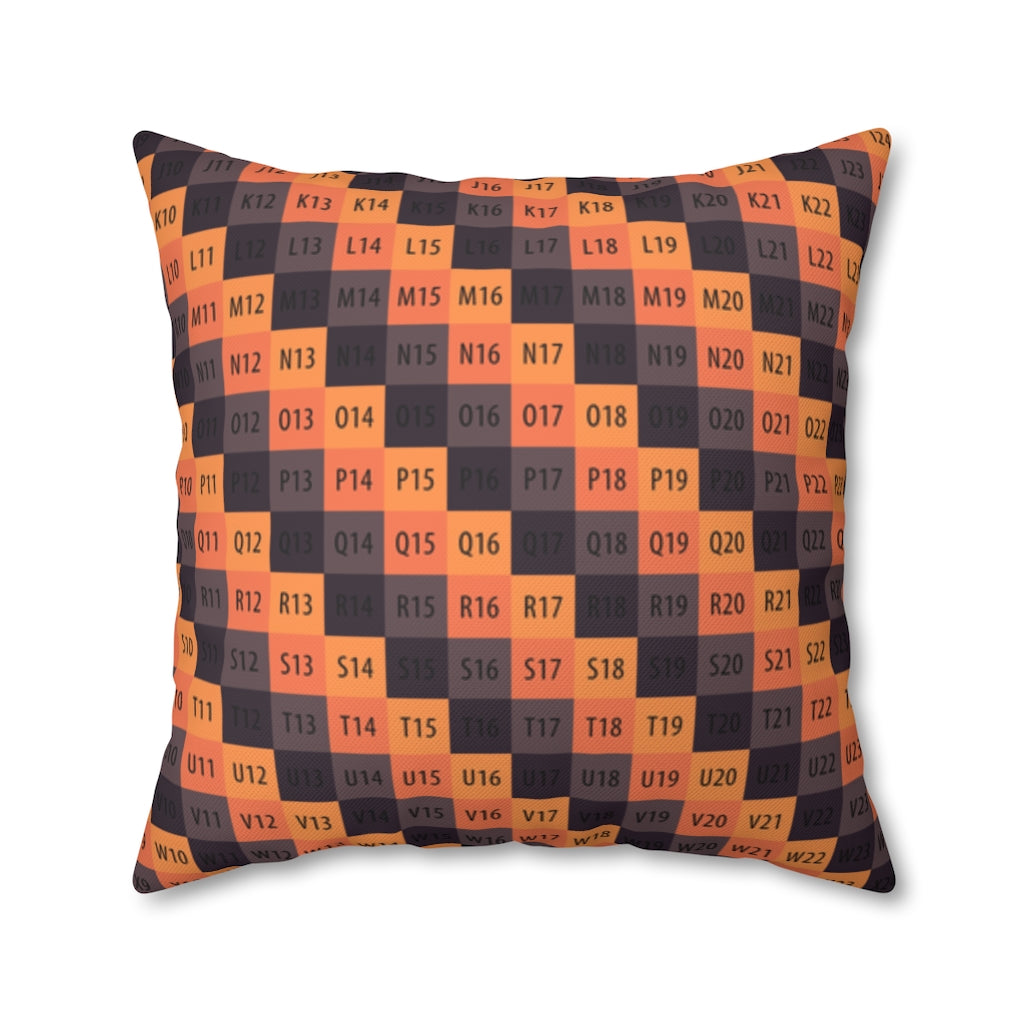 Spun Polyester Pillowcase