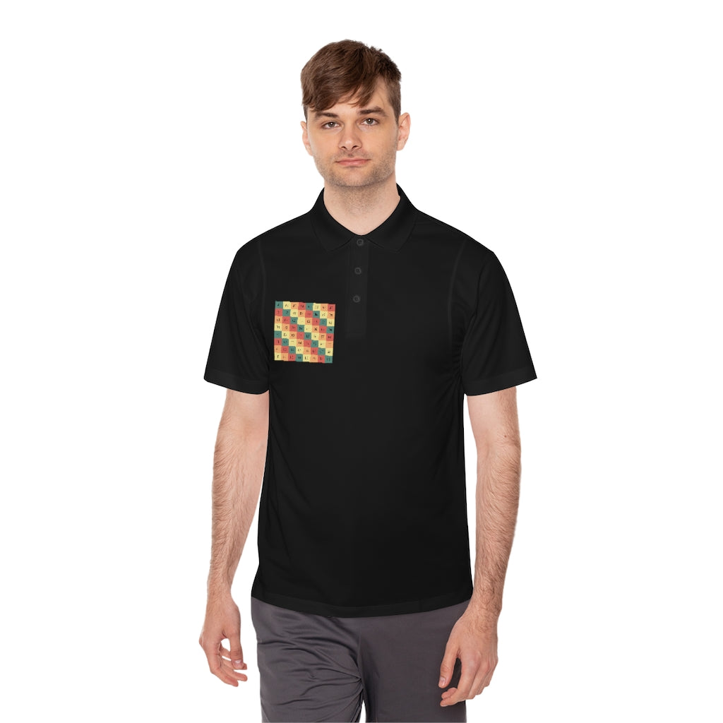 Men's Sport Polo Shirt