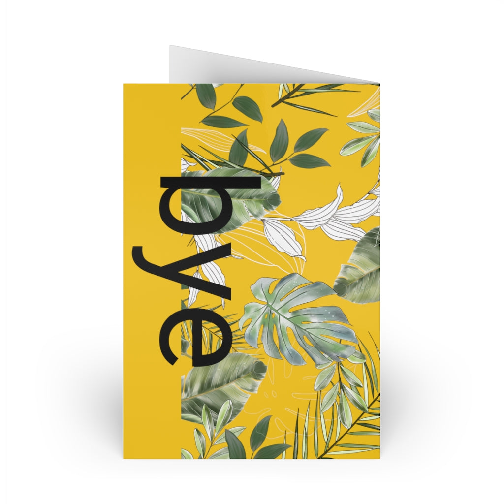 Greeting Cards, (1 or 10-pcs)