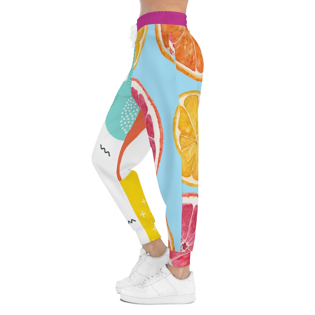 Athletic Joggers (AOP)