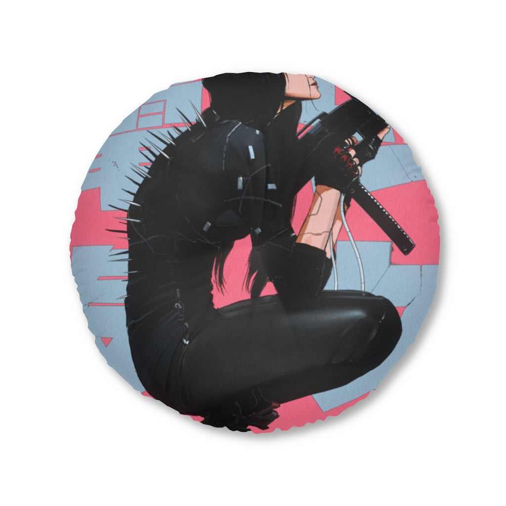 Copy of Tufted Floor Pillow