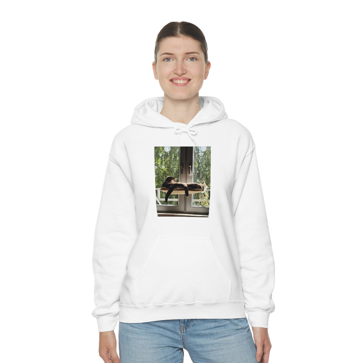 Dan order test 2 - Unisex Heavy Blend™ Hooded Sweatshirt