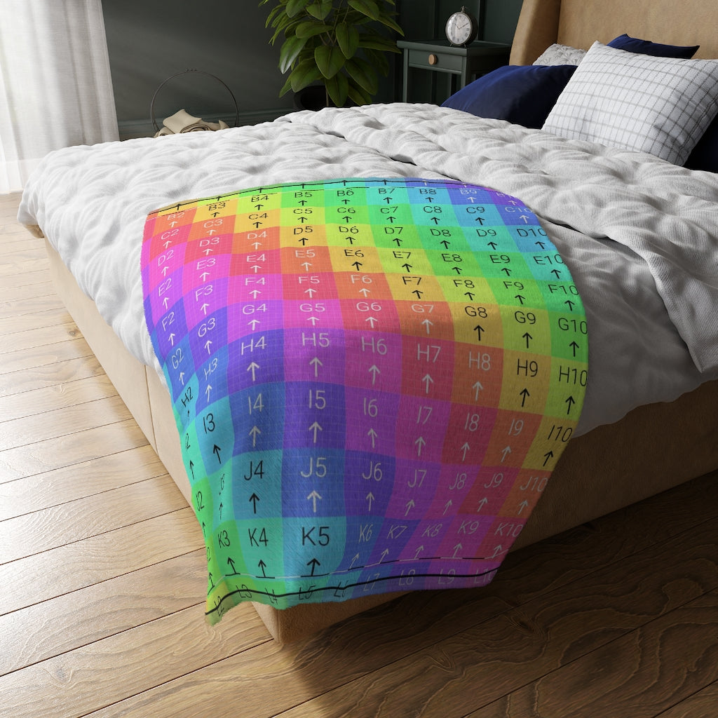 Fleece Blanket