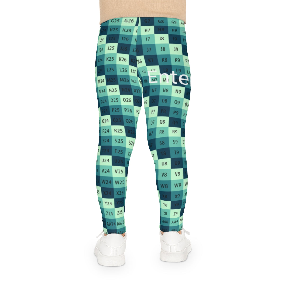 Kids Leggings (AOP)