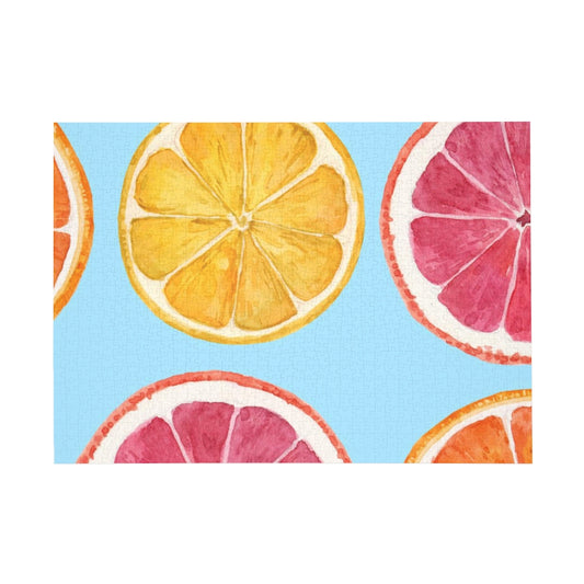 Puzzle (500, 1000-Piece)