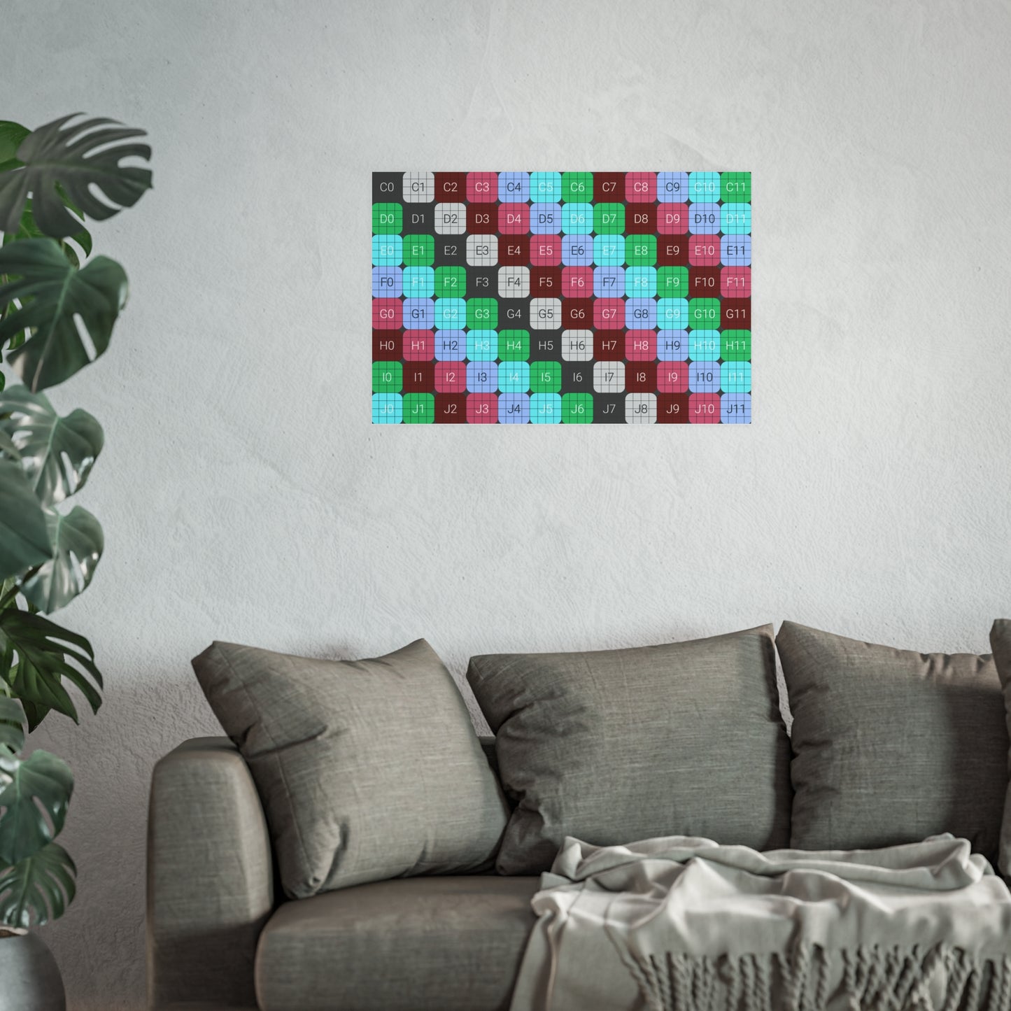 Satin and Archival Matte Posters