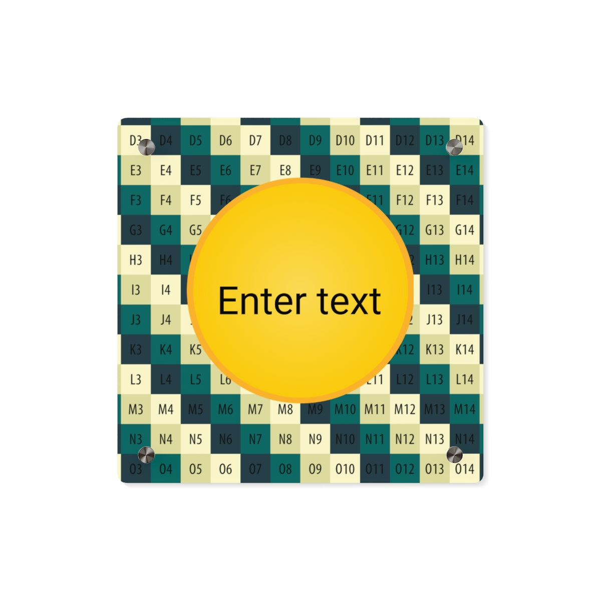 Acrylic Wall Art Panels