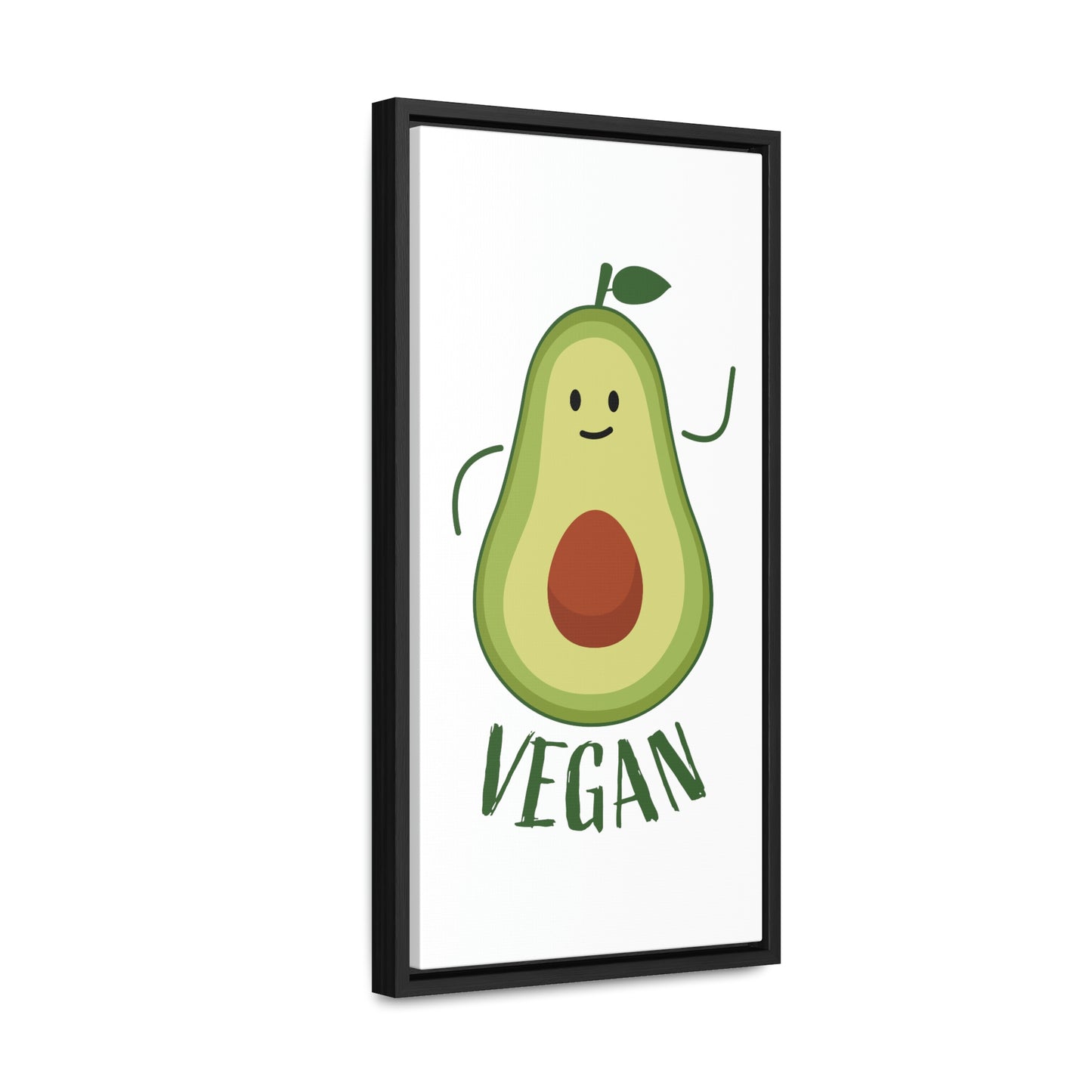 Gallery Canvas Wraps, Vertical Frame