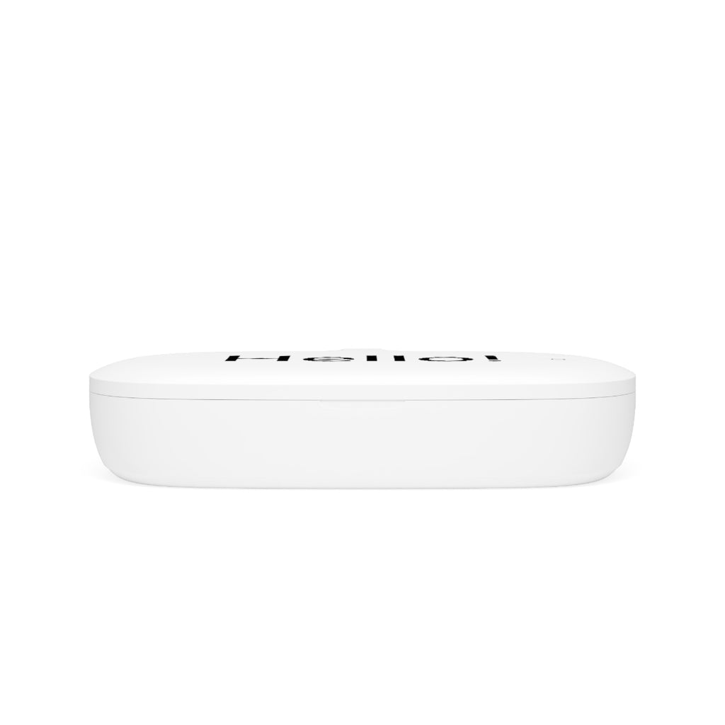 UV Phone Sanitizer and Wireless Charging Pad