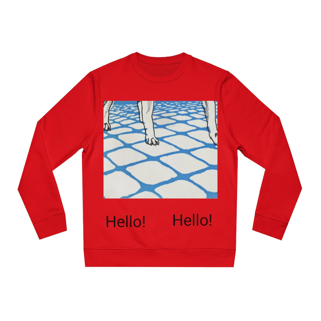 Unisex Changer Sweatshirt
