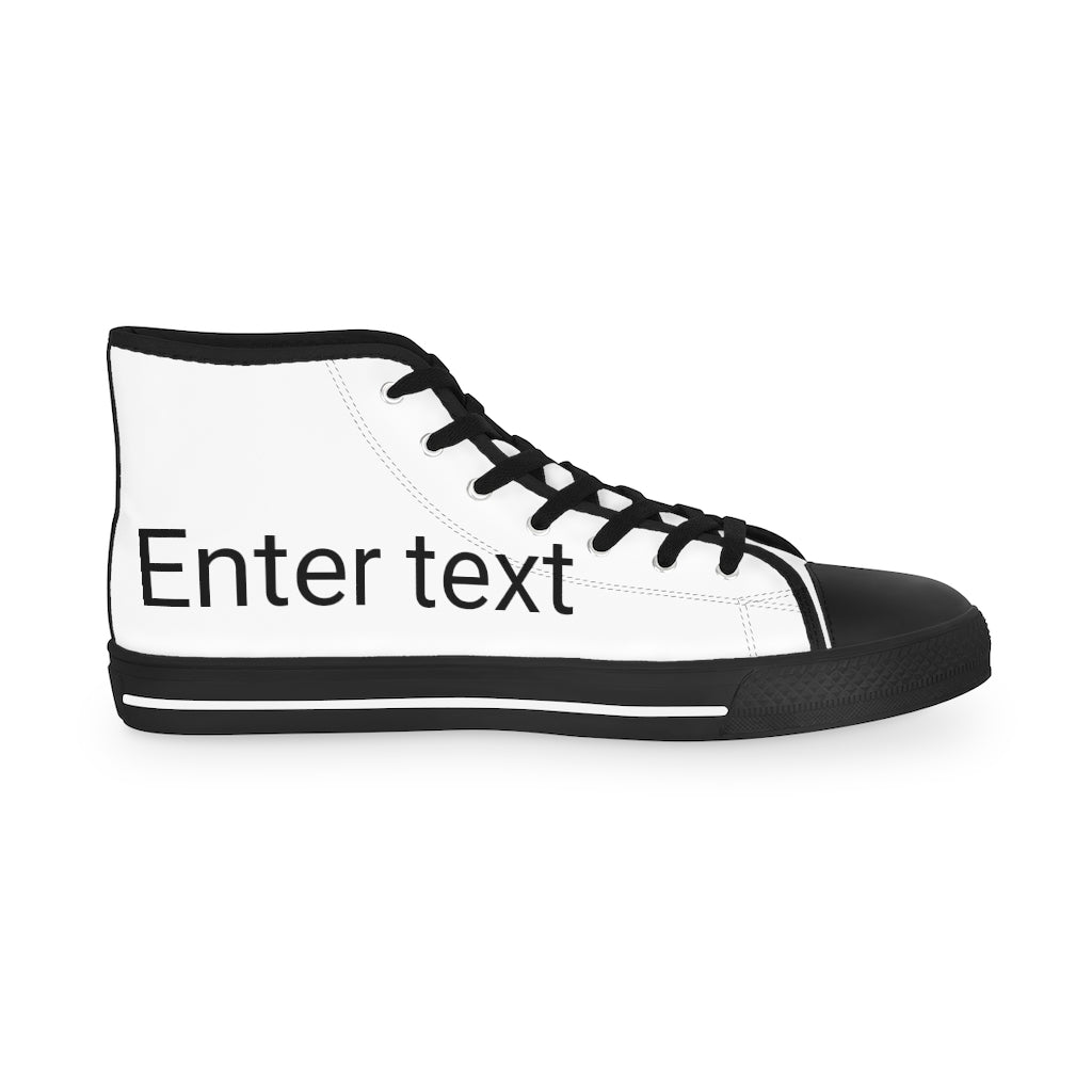 Men's High Top Sneakers