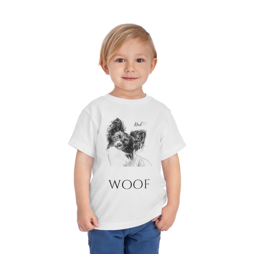 Toddler Short Sleeve Tee