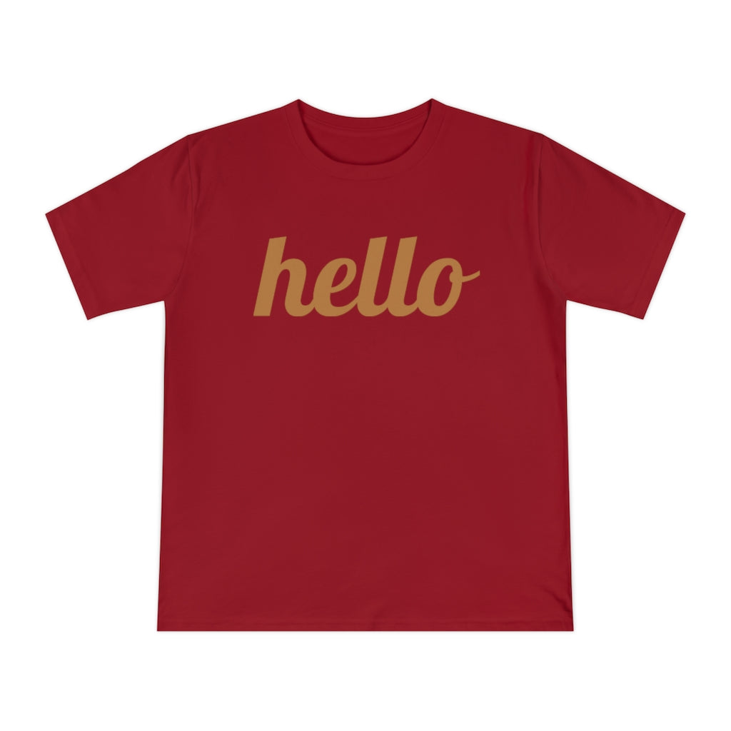 Unisex Classic Jersey T-shirt