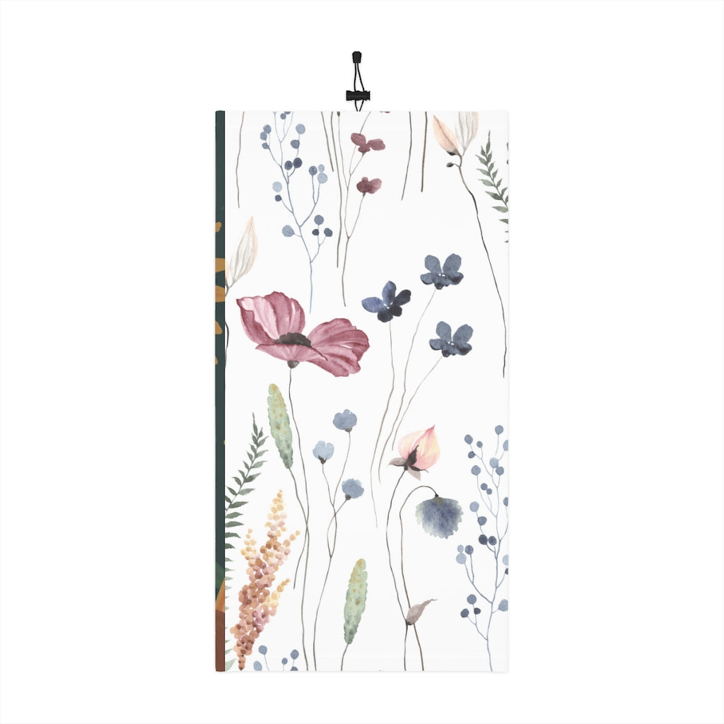 Winter Neck Gaiter With Drawstring