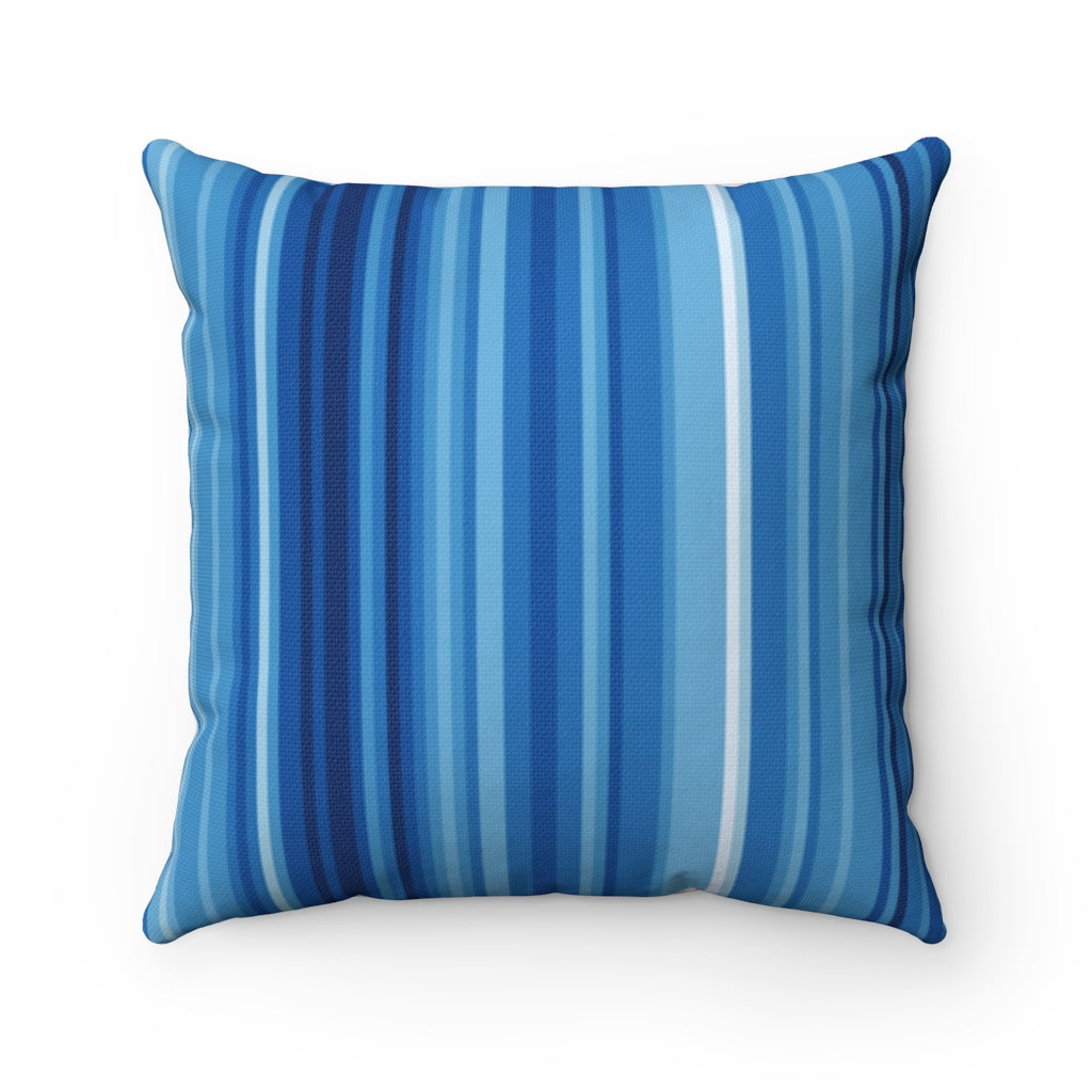 Spun Polyester Square Pillow Case