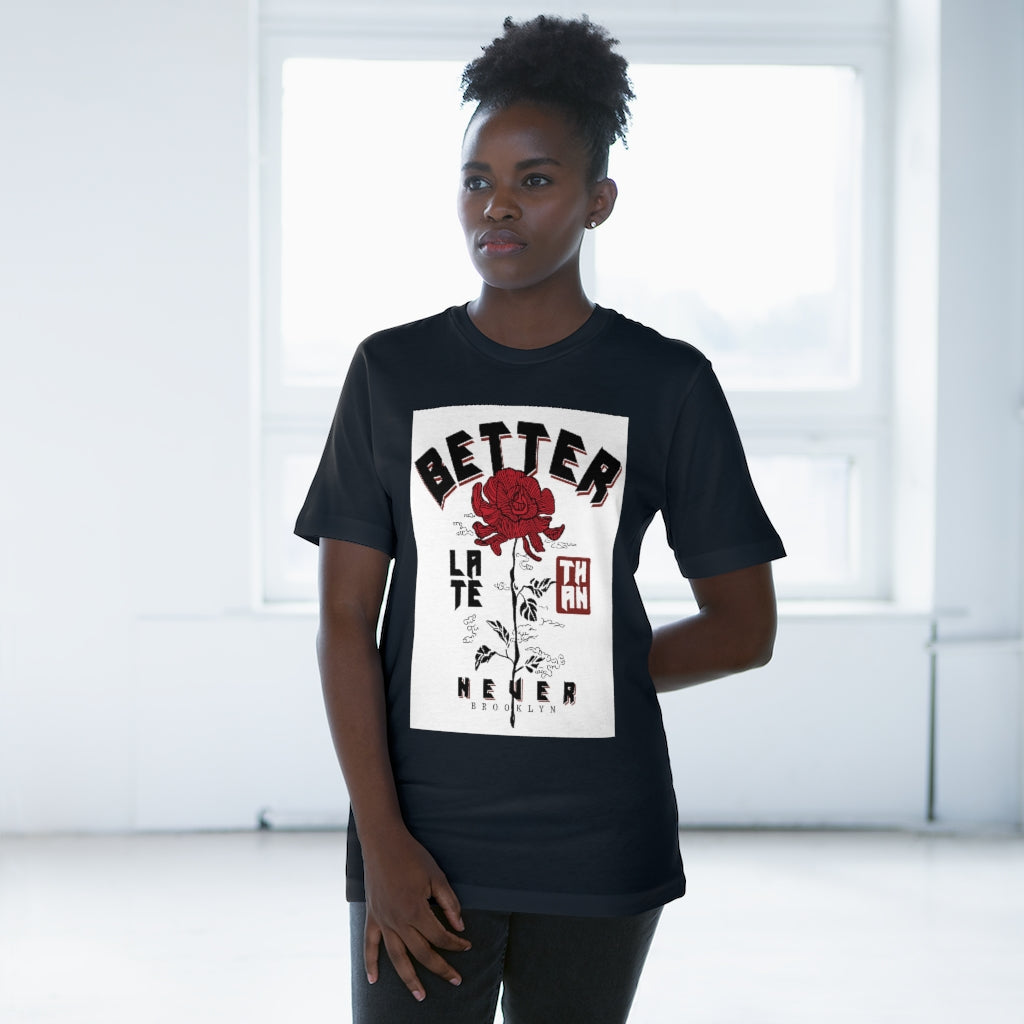 Unisex Deluxe T-shirt