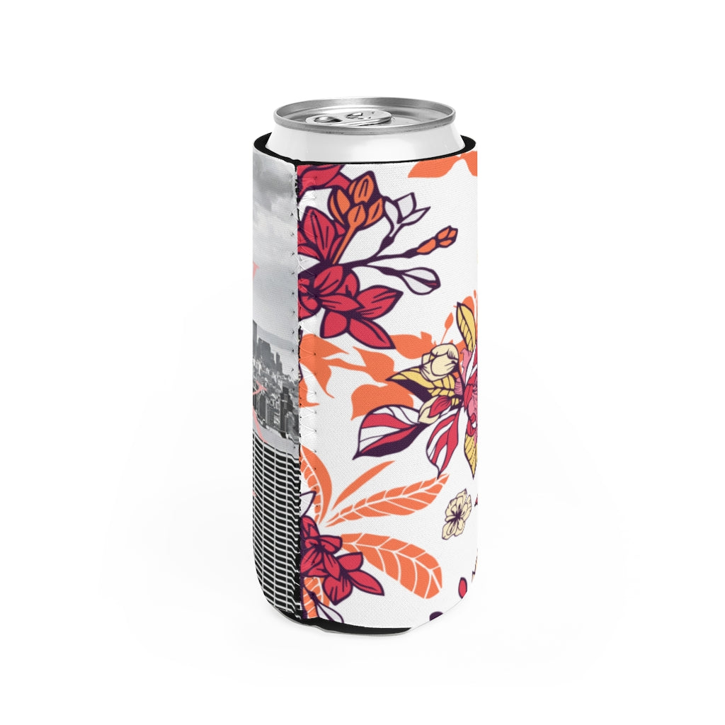Slim Can Cooler