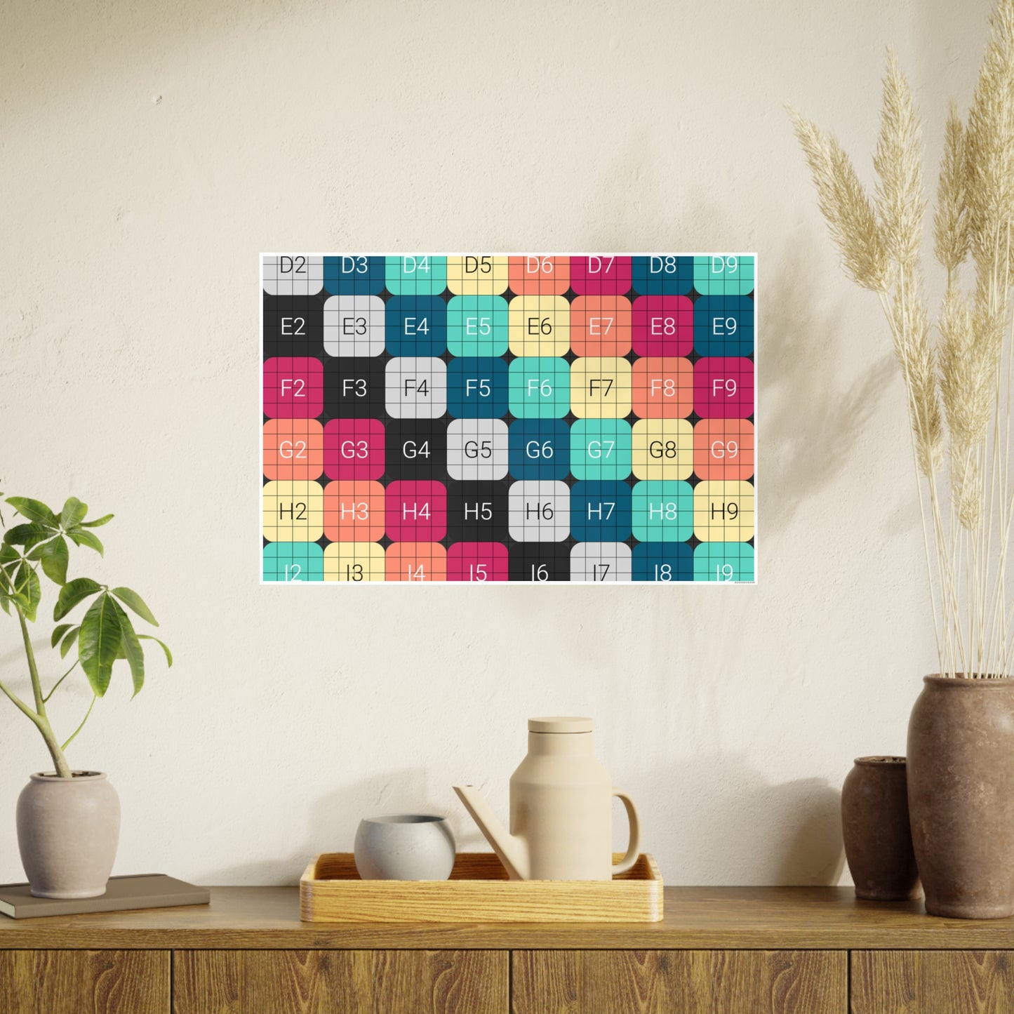 Photo Art Paper Posters