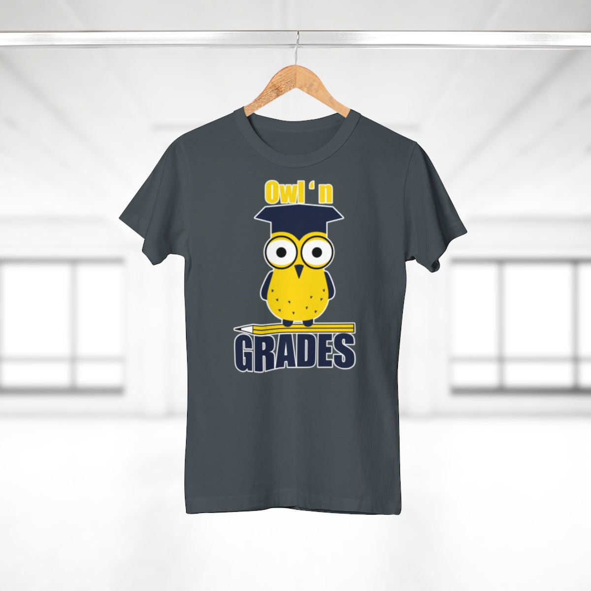 Single Jersey Women's T-shirt