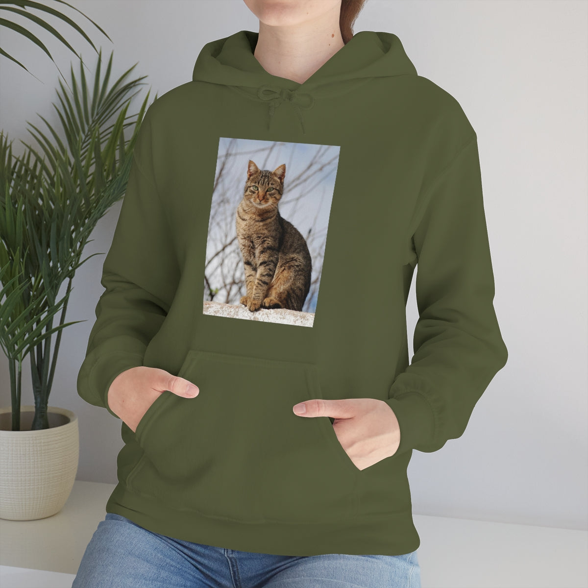 Unisex Heavy Blend™ Hooded Sweatshirt