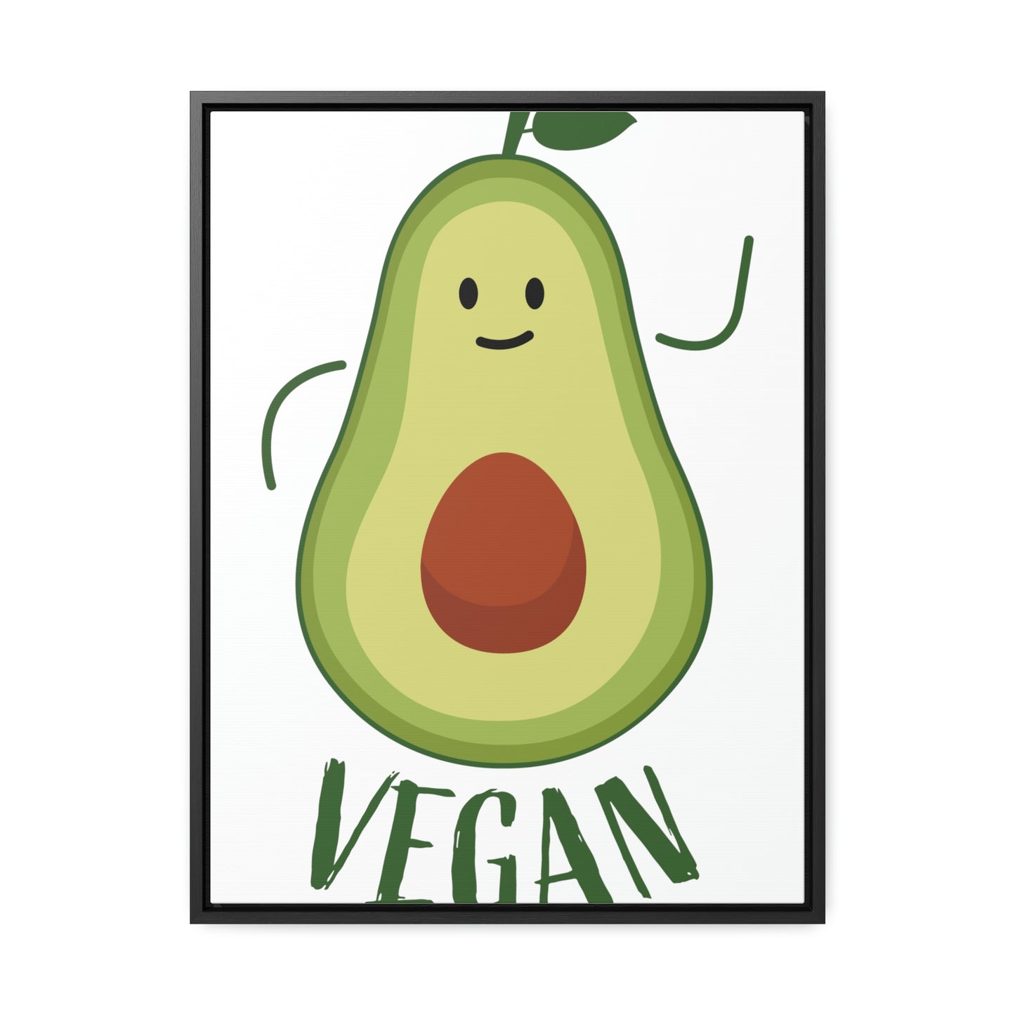 Gallery Canvas Wraps, Vertical Frame