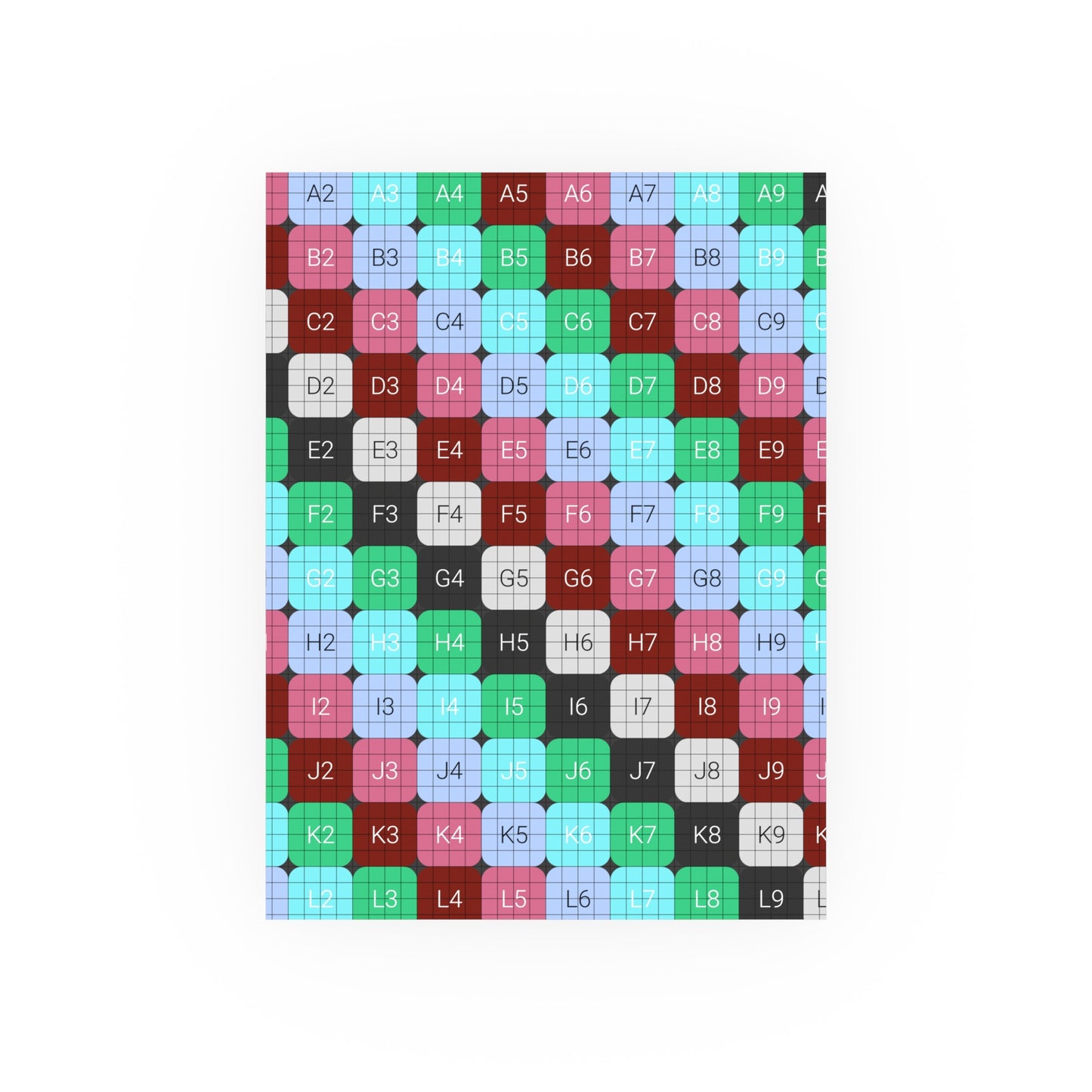 Satin and Archival Matte Posters