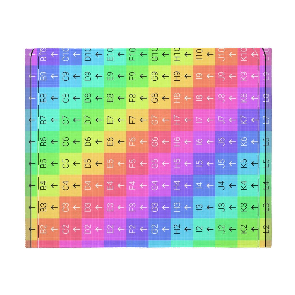 Fleece Blanket