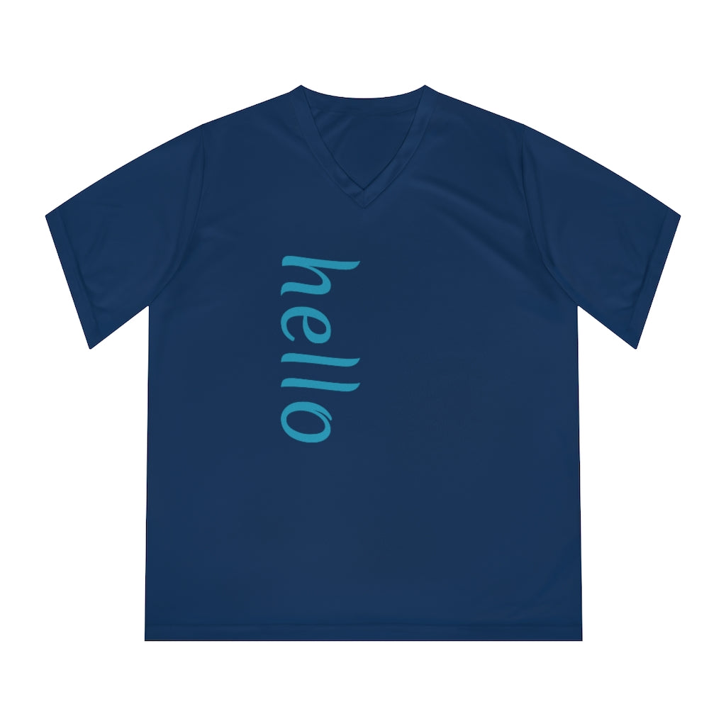 Women's Performance V-Neck T-Shirt