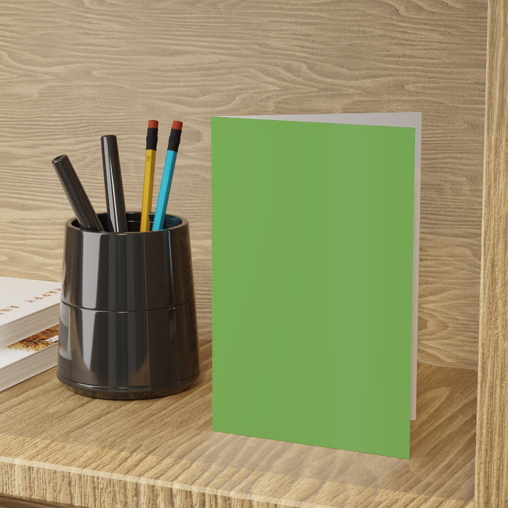 Greeting Cards (1 or 10-pcs)