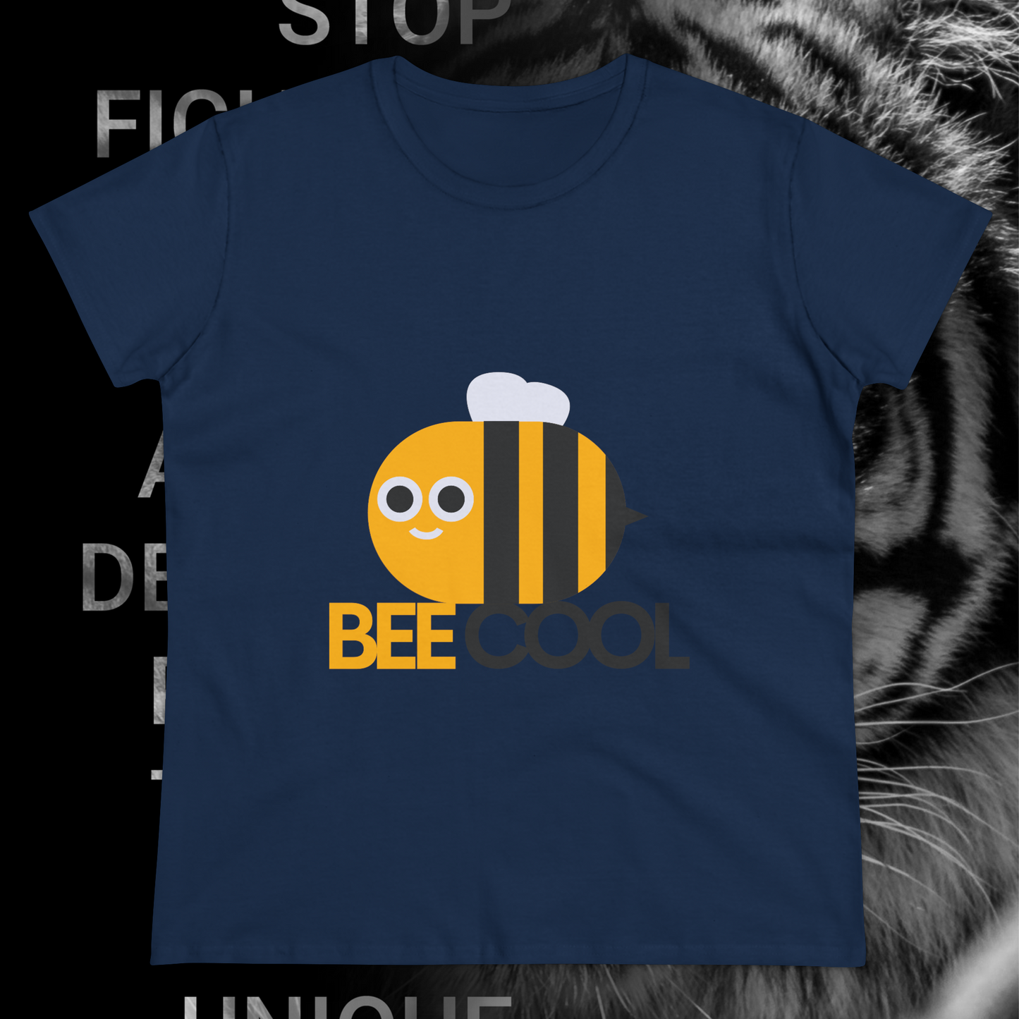 Women's Midweight Cotton Tee