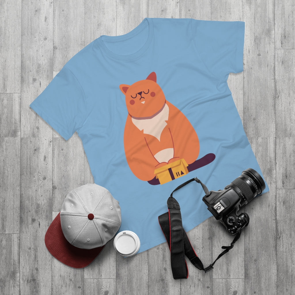 Copy of Copy of Single Jersey Men's T-shirt