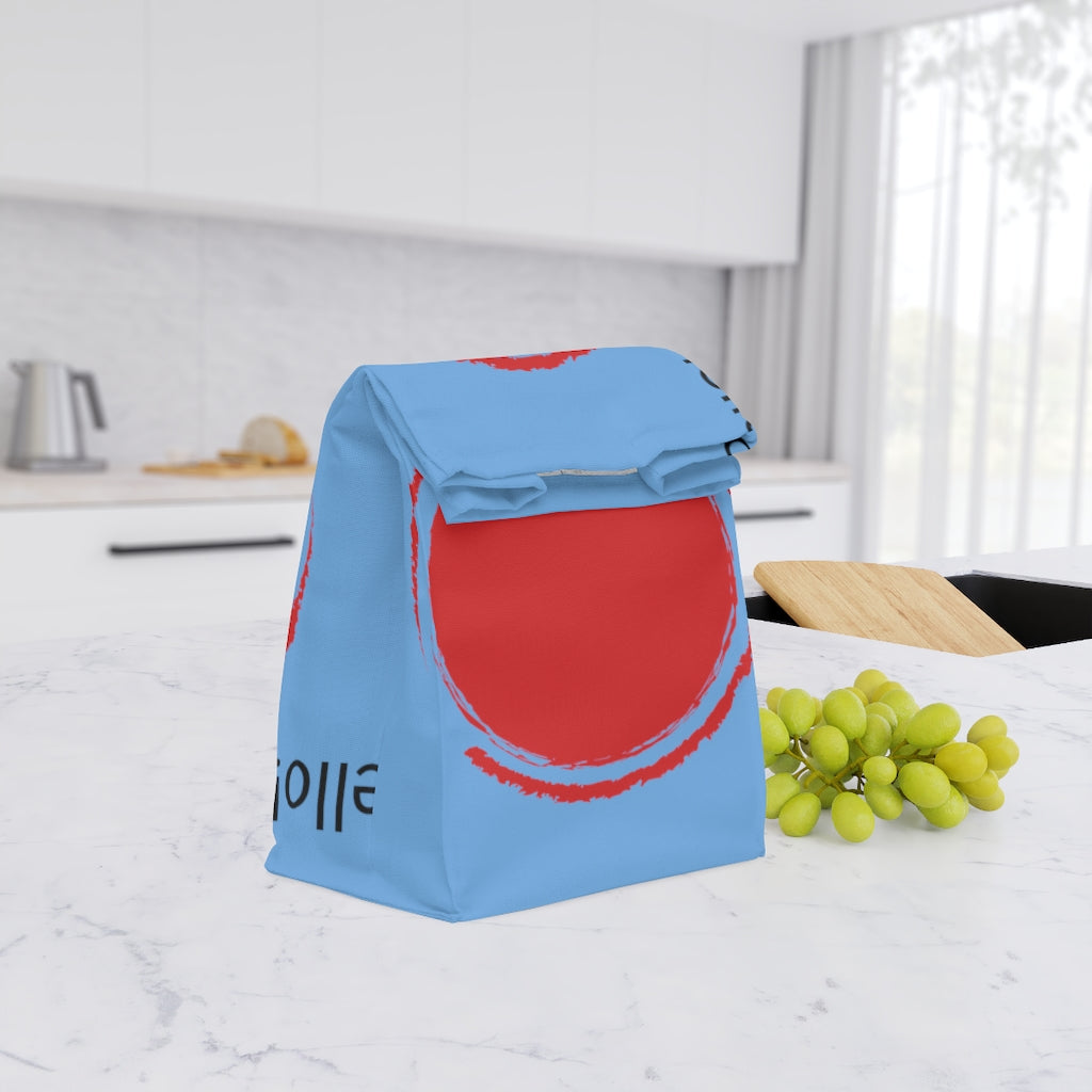 Polyester Lunch Bag
