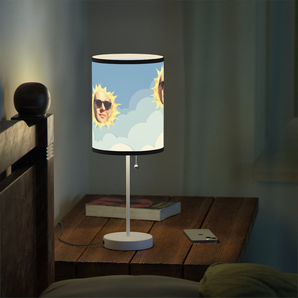 Lamp on a Stand