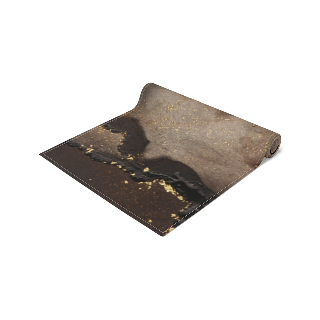 Table Runner (Cotton, Poly)