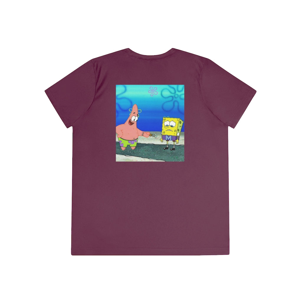 Ladies Competitor Tee