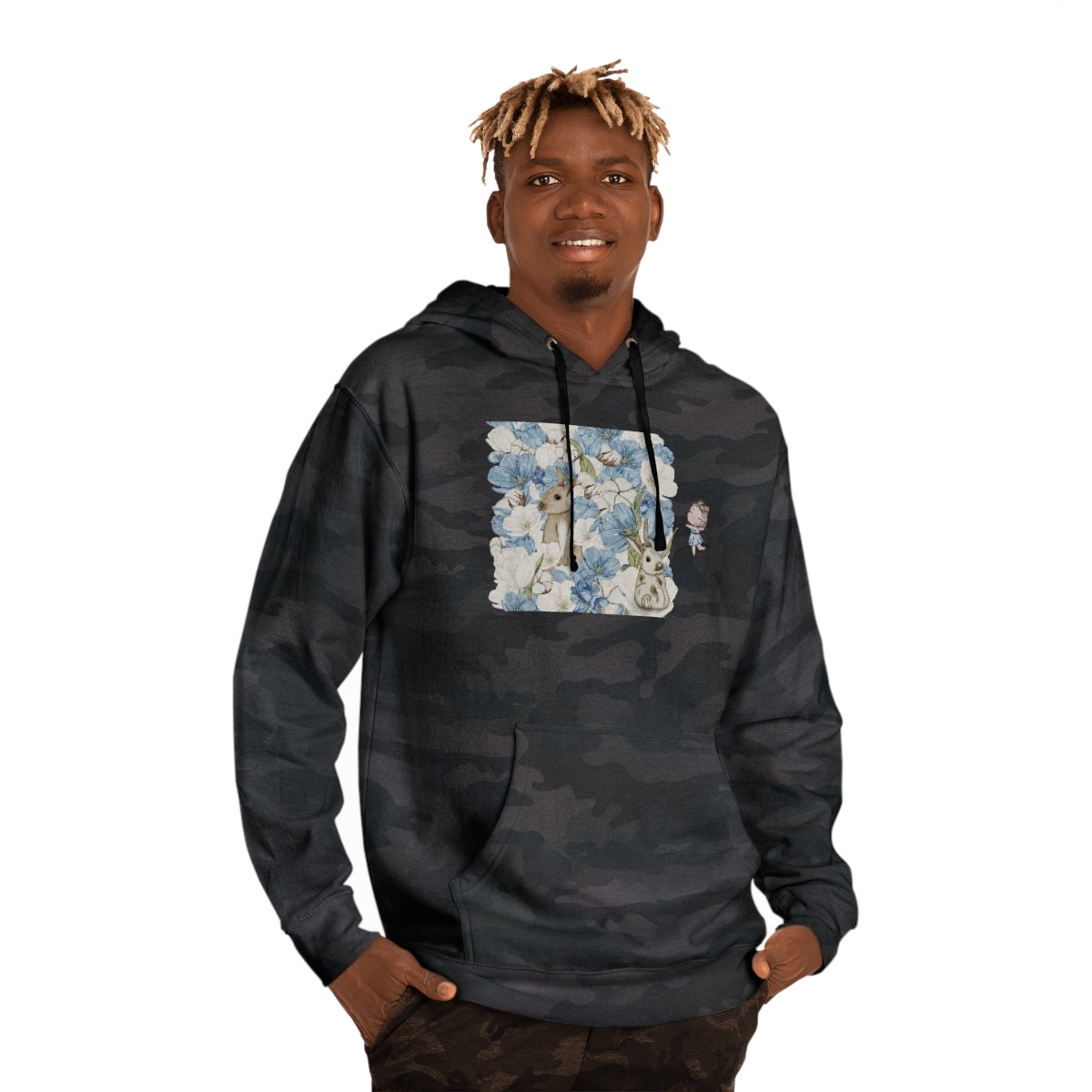 Unisex Hooded Sweatshirt