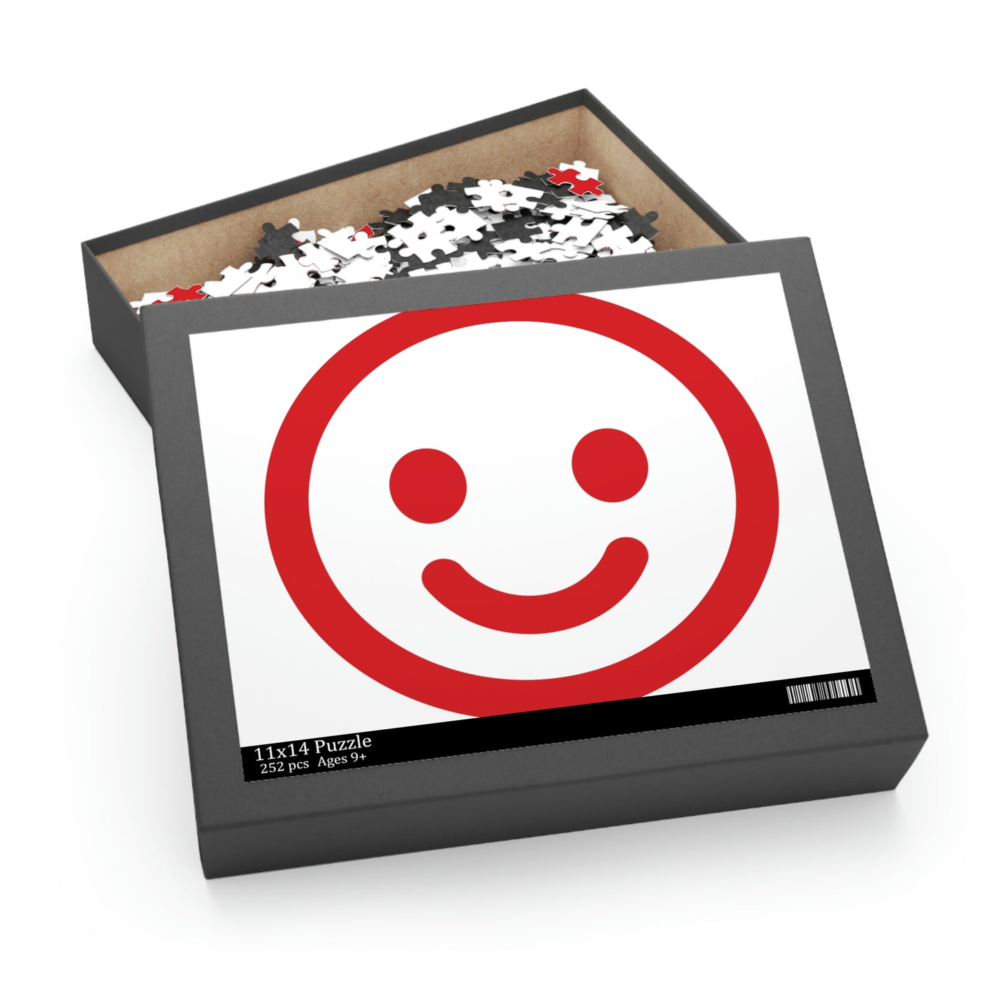 Puzzle (120, 252, 500-Piece)