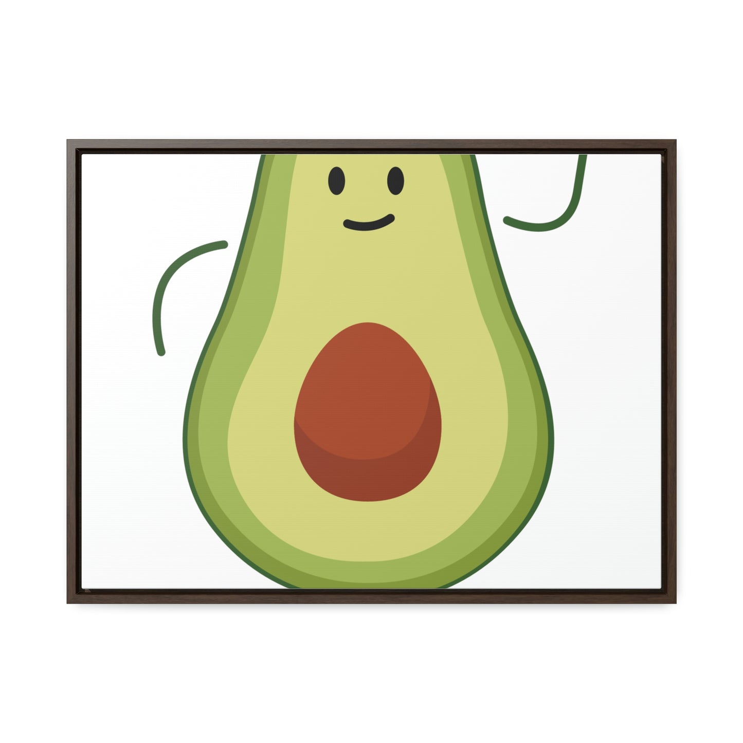 Gallery Canvas Wraps, Horizontal Frame