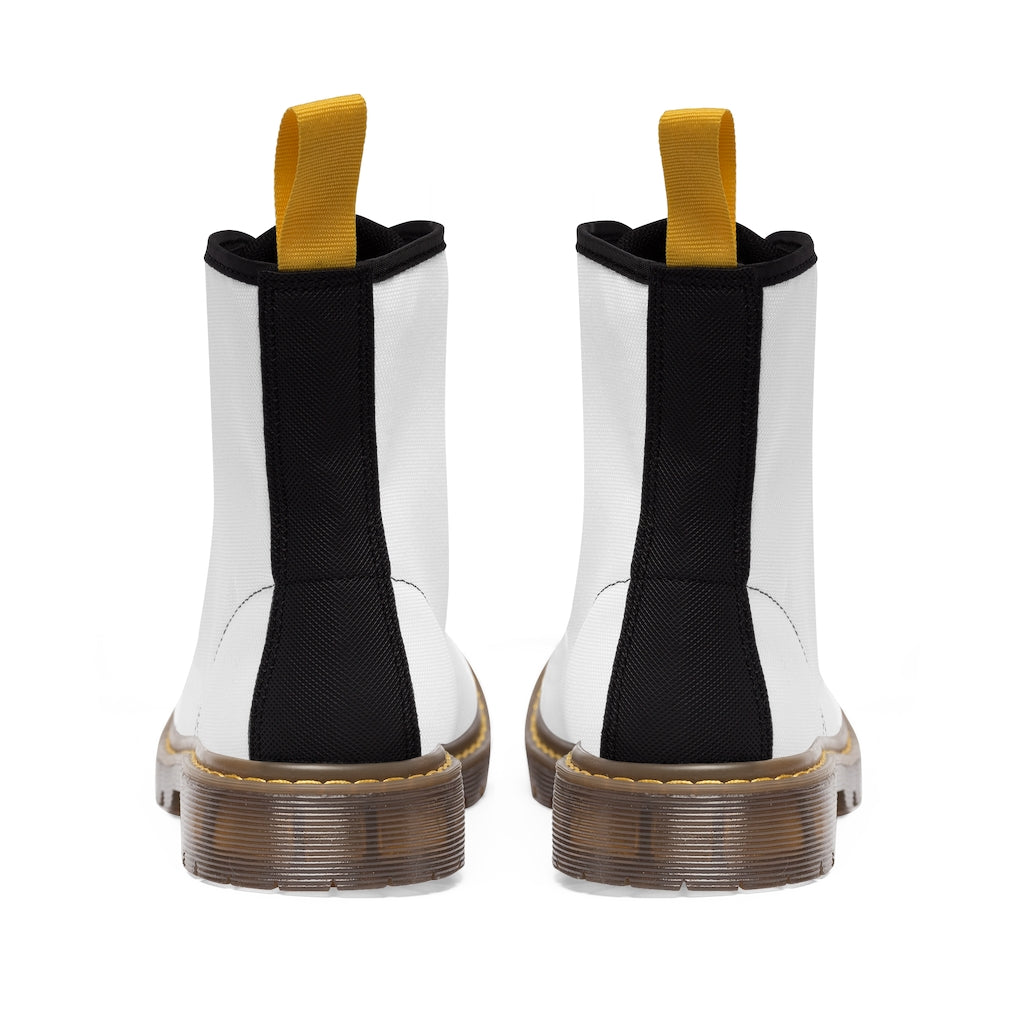 Women's Canvas Boots