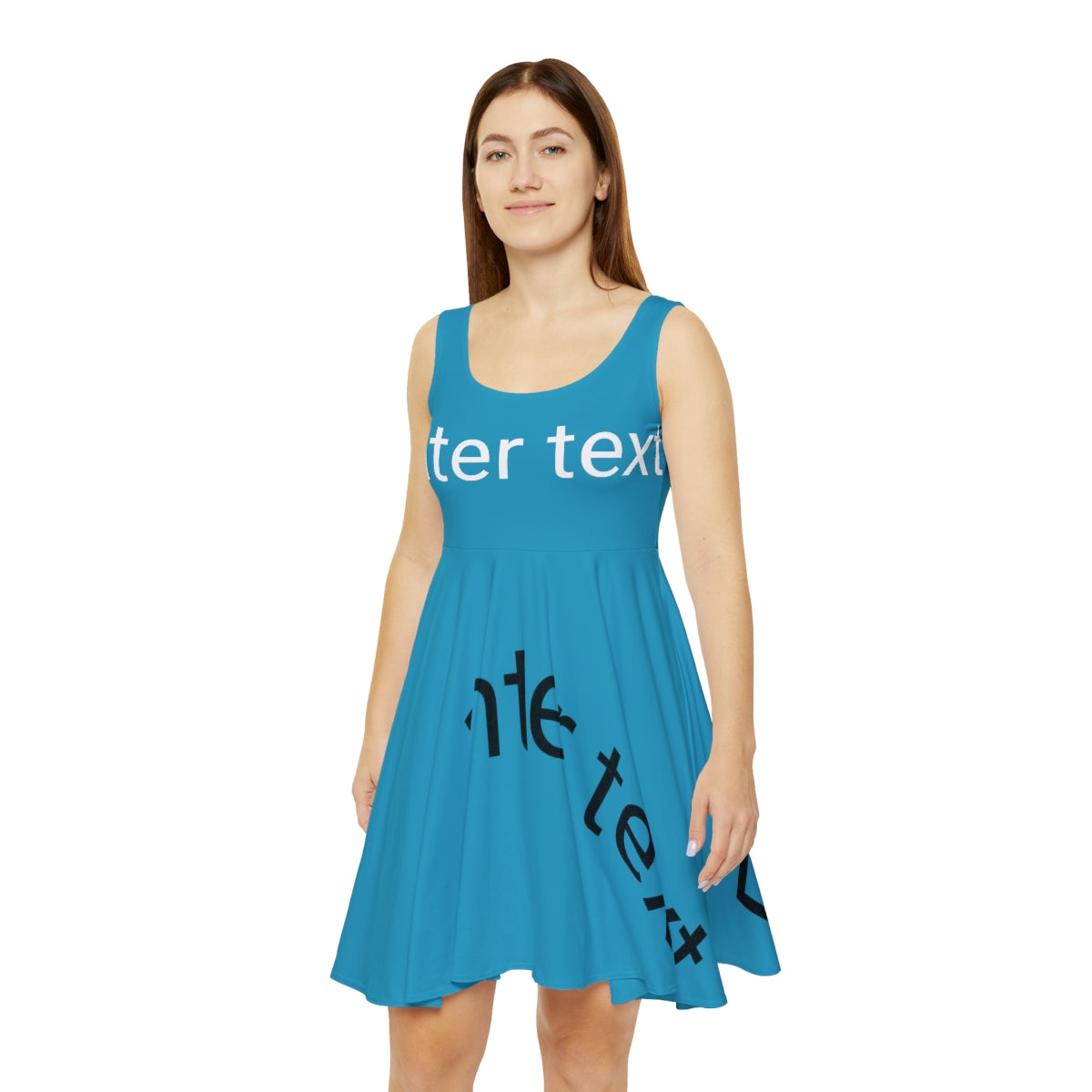 Copy of Women's Skater Dress